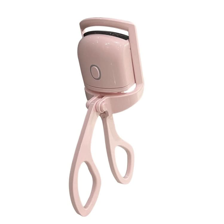 Electric Heated Eyelash Curler Temperature Adjustable Quick Heat Eyelash Curling Clamp Reluova