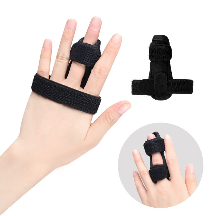 011 Finger Joint Strap Finger Dislocation Sprain Support Strap Tendon Rupture Splint