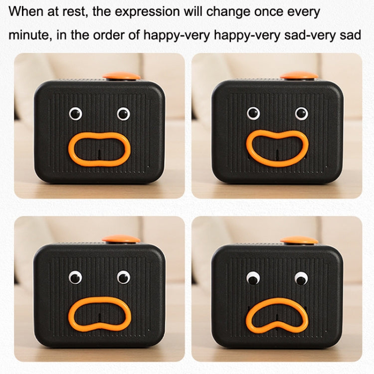 Emoji Expression Voice Electric Piggy Bank