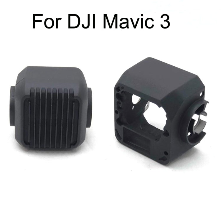 For DJI Mavic 3 Head Camera Frame Back Covering + Lens Frame My Store