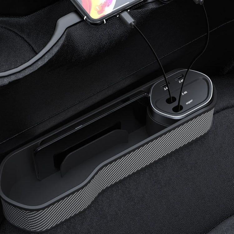 Car Seat Clip Organizer Multifunctional Car Charger, Specification: ÎҵÄÉ̵ê