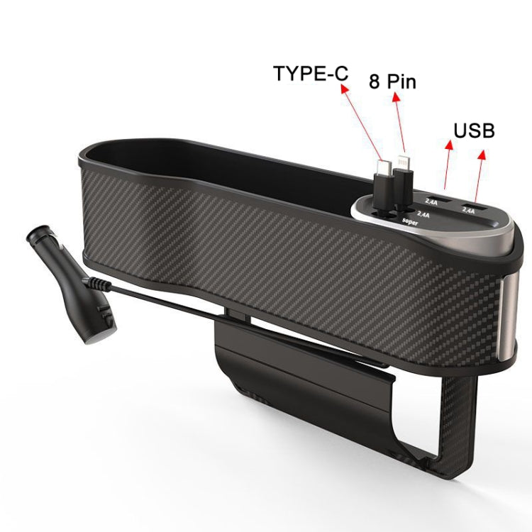 Car Seat Clip Organizer Multifunctional Car Charger, Specification: ÎҵÄÉ̵ê