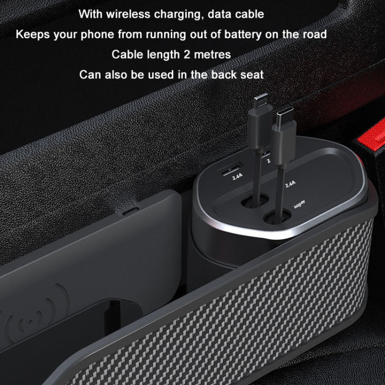 Car Seat Clip Organizer Multifunctional Car Charger, Specification: ÎҵÄÉ̵ê