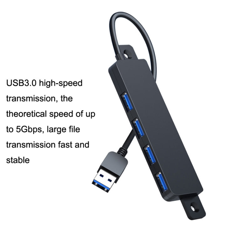 4 Ports Collection High Speed HUB Extensors