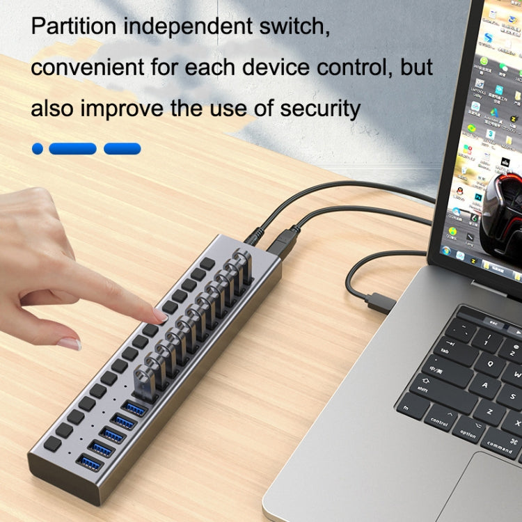 Extension Docking Computer Camera HUB