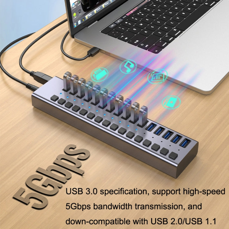 Extension Docking Computer Camera HUB