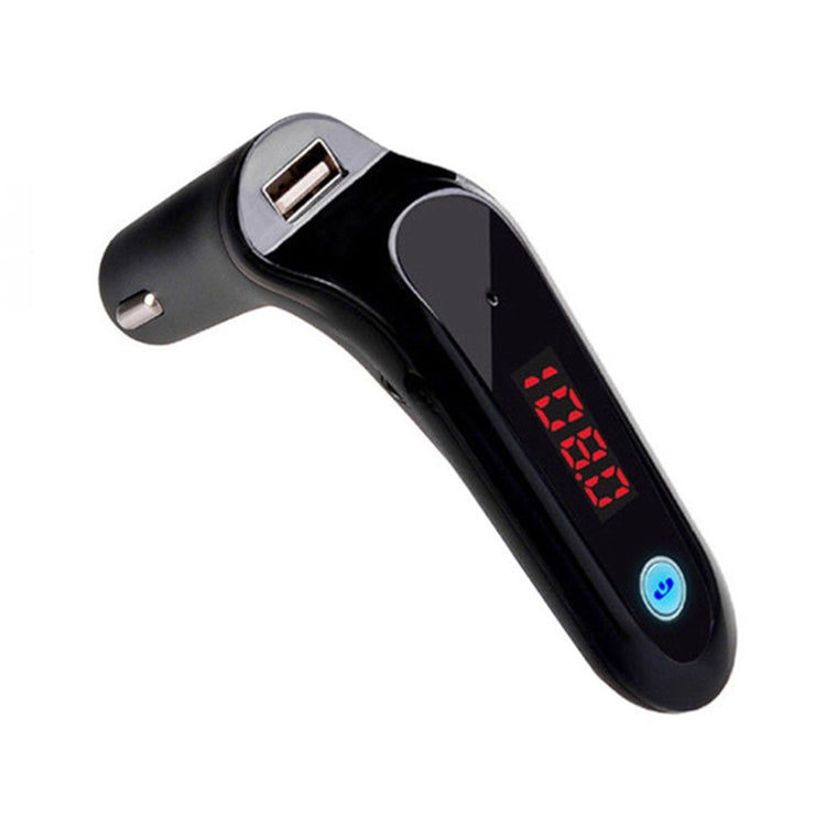 S7 Smart Digital Display Music Player Calling Car Charger ÎҵÄÉ̵ê