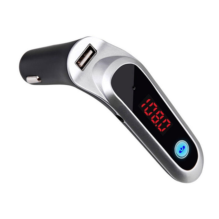 S7 Smart Digital Display Music Player Calling Car Charger ÎҵÄÉ̵ê