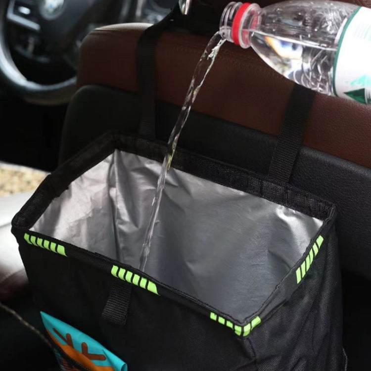 Car Multifunctional Rear Seat Waterproof Large Capacity Storage Bag ÎҵÄÉ̵ê