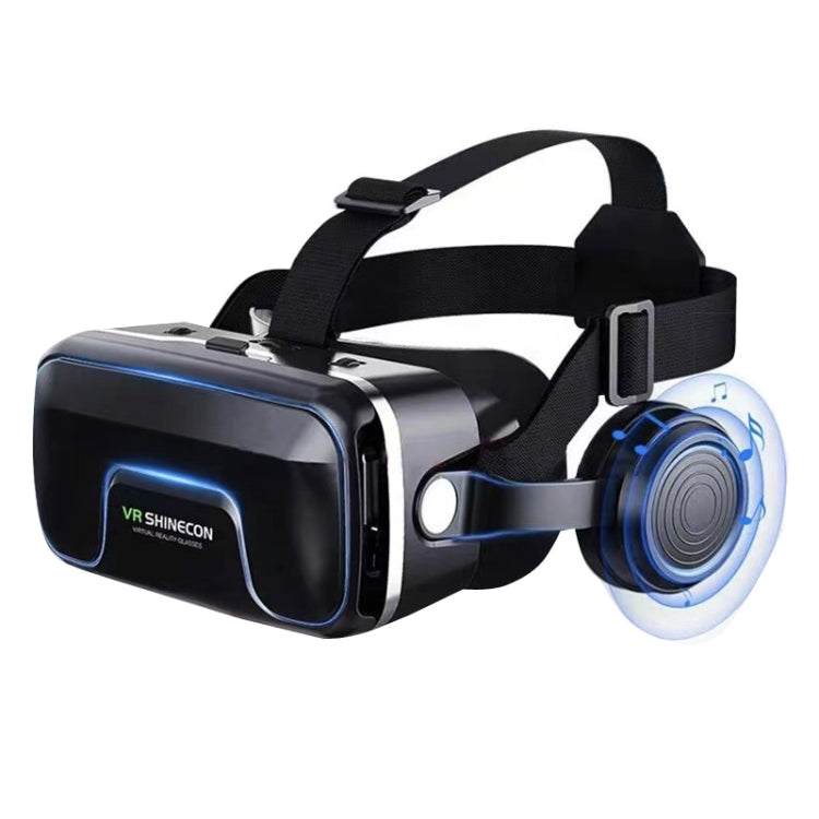 7th VR Glasses 3D Virtual Reality Game Digital Glasses With Headset Reluova