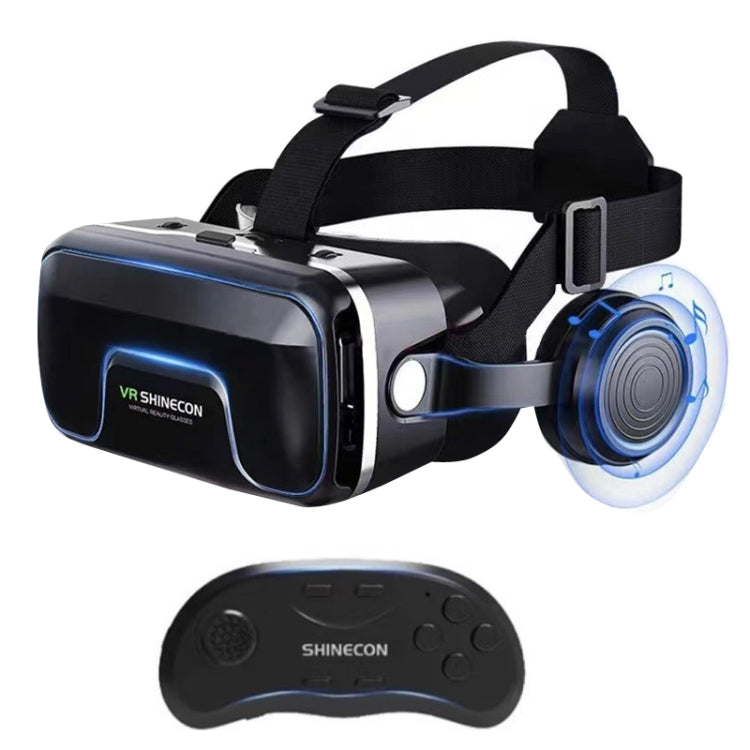 7th VR Glasses 3D Virtual Reality Game Digital Glasses With Headset Reluova