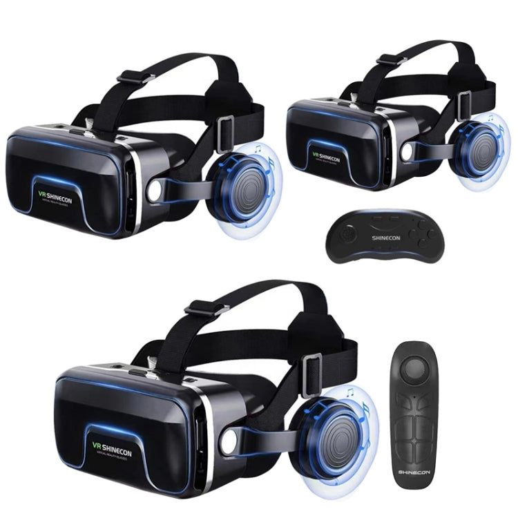 7th VR Glasses 3D Virtual Reality Game Digital Glasses With Headset Reluova