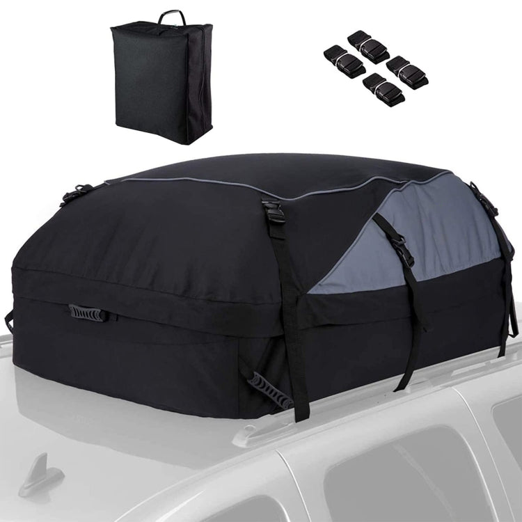 600D Oxford Cloth Car Luggage Bag Outdoor SUV Foldable Roof Bag ÎҵÄÉ̵ê