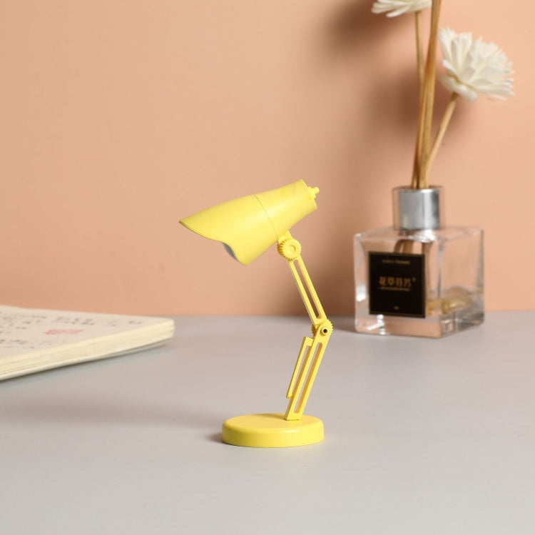 LED Foldable Mini Magnetic Desk Lamp with Clip My Store