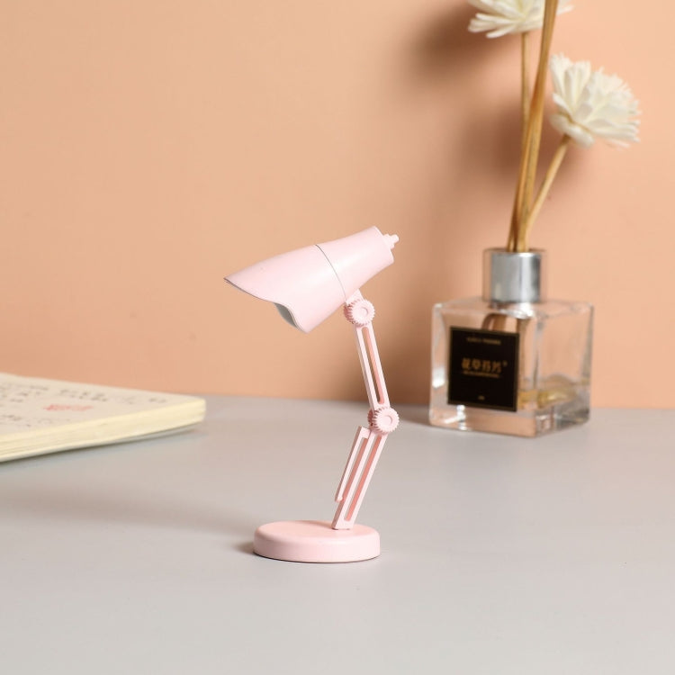 LED Foldable Mini Magnetic Desk Lamp with Clip My Store