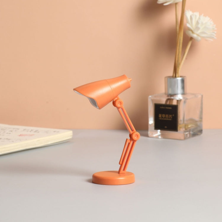 LED Foldable Mini Magnetic Desk Lamp with Clip My Store