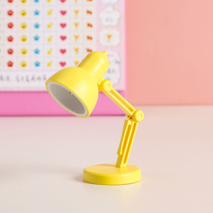 LED Foldable Mini Magnetic Desk Lamp with Clip My Store