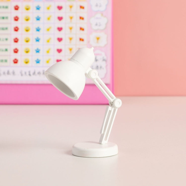 LED Foldable Mini Magnetic Desk Lamp with Clip My Store