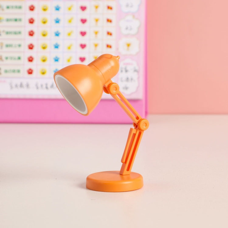 LED Foldable Mini Magnetic Desk Lamp with Clip My Store