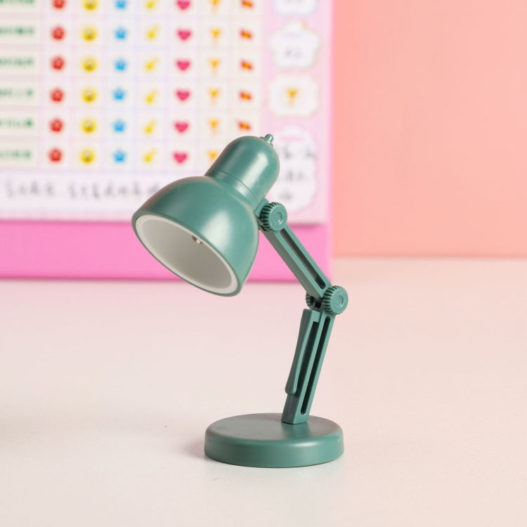 LED Foldable Mini Magnetic Desk Lamp with Clip My Store