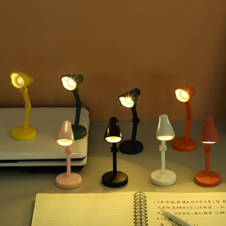 LED Foldable Mini Magnetic Desk Lamp with Clip My Store