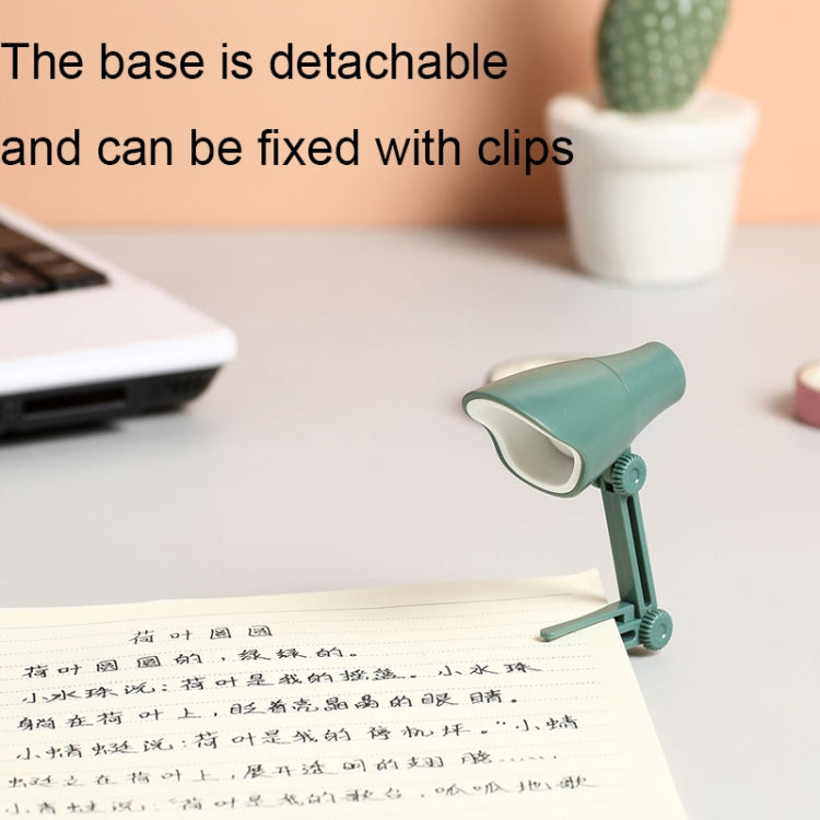 LED Foldable Mini Magnetic Desk Lamp with Clip My Store