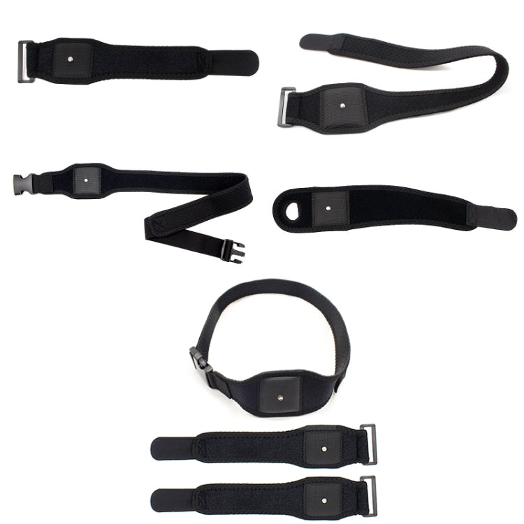 For HTC Vive Tracker VR Game Tracker Strap Accessories, Style: