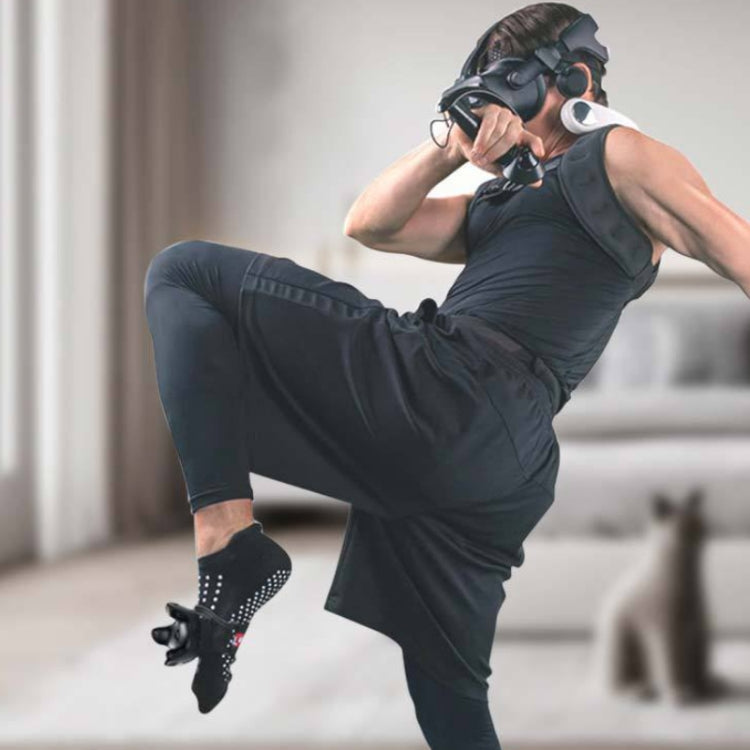 For HTC Vive Tracker VR Game Tracker Strap Accessories, Style: