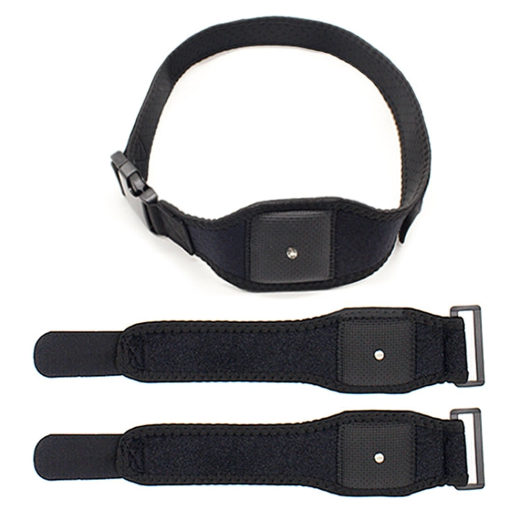 For HTC Vive Tracker VR Game Tracker Strap Accessories, Style: Reluova