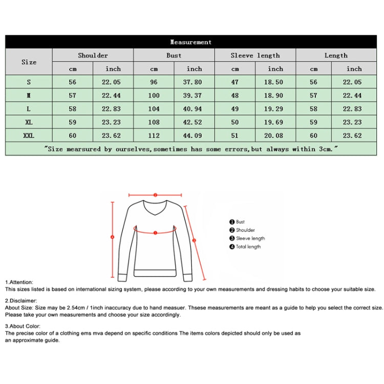 Women Fluorescent Color Long Sleeve Stranded Flower Knit Sweater