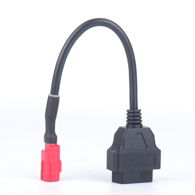 for Honda Motorcycle OBD 16 Pin To 6 Pin National 46 Pin Adapter Cable ÎҵÄÉ̵ê