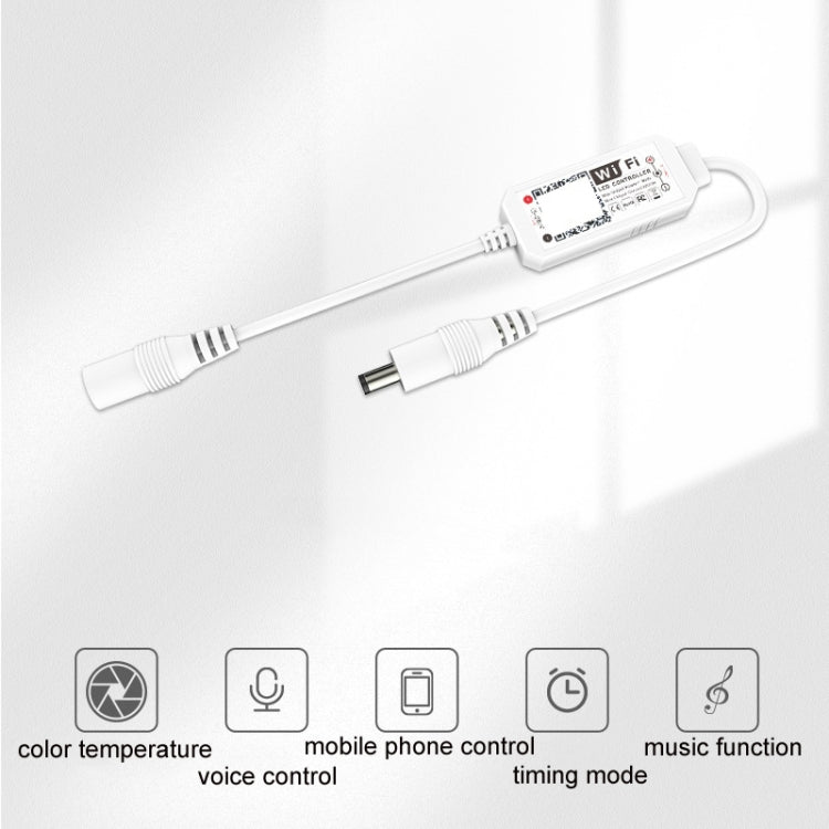 LED Low Voltage Monochrome Lamp With Module Dimming WIFI Controller My Store