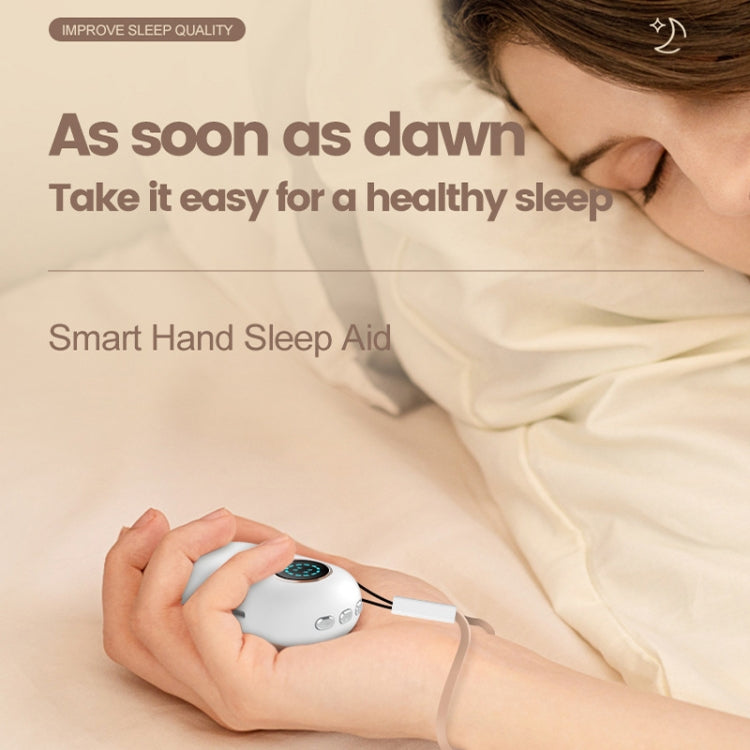 KS-ZMY02 LCD Display Rotatable Heart-shaped Smart Sleep Instrument Reluova