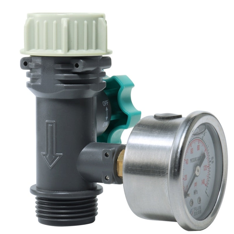 Garden Irrigation Automatic Intelligent Water Pressure Regulator My Store