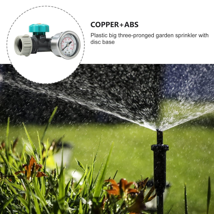 Garden Irrigation Automatic Intelligent Water Pressure Regulator My Store