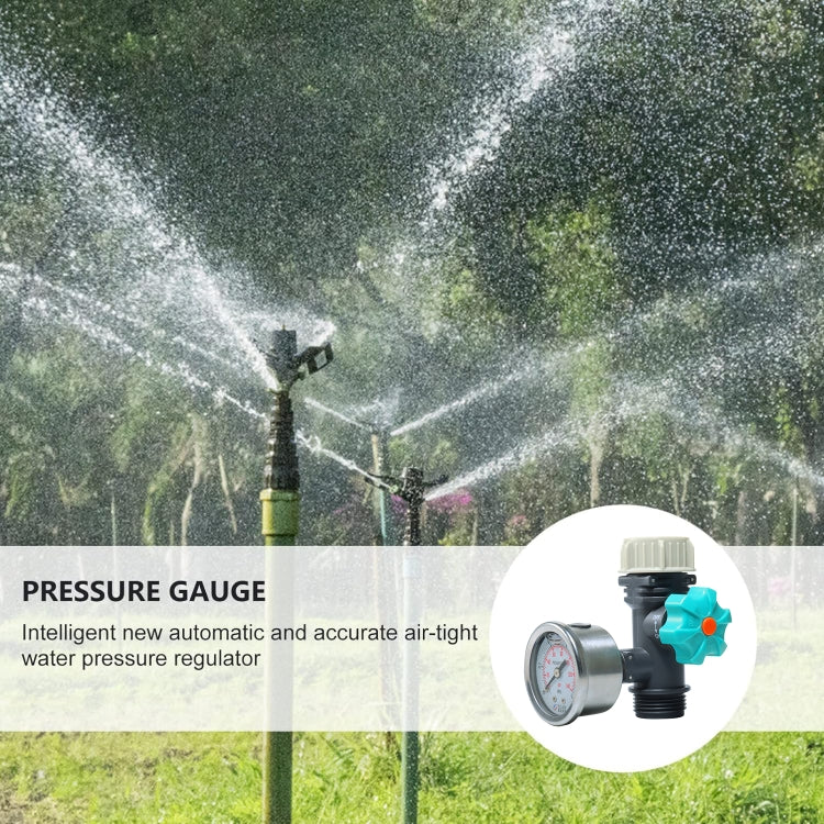 Garden Irrigation Automatic Intelligent Water Pressure Regulator My Store