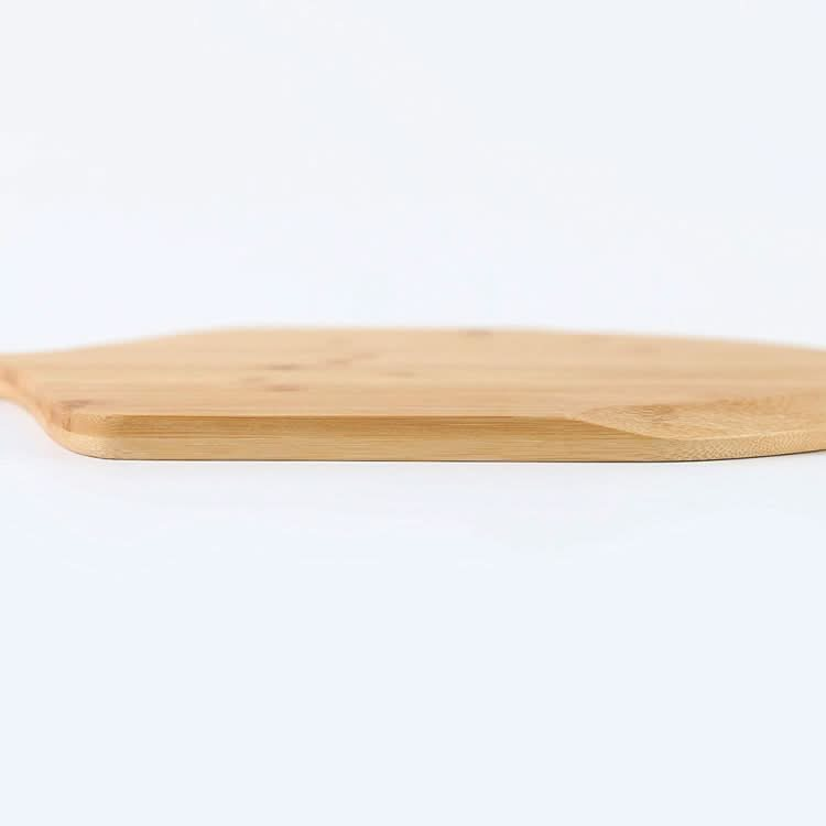 Bamboo Pizza Paddle Cheese Steak Baking Serving Tray Cutting Chopping Board Reluova