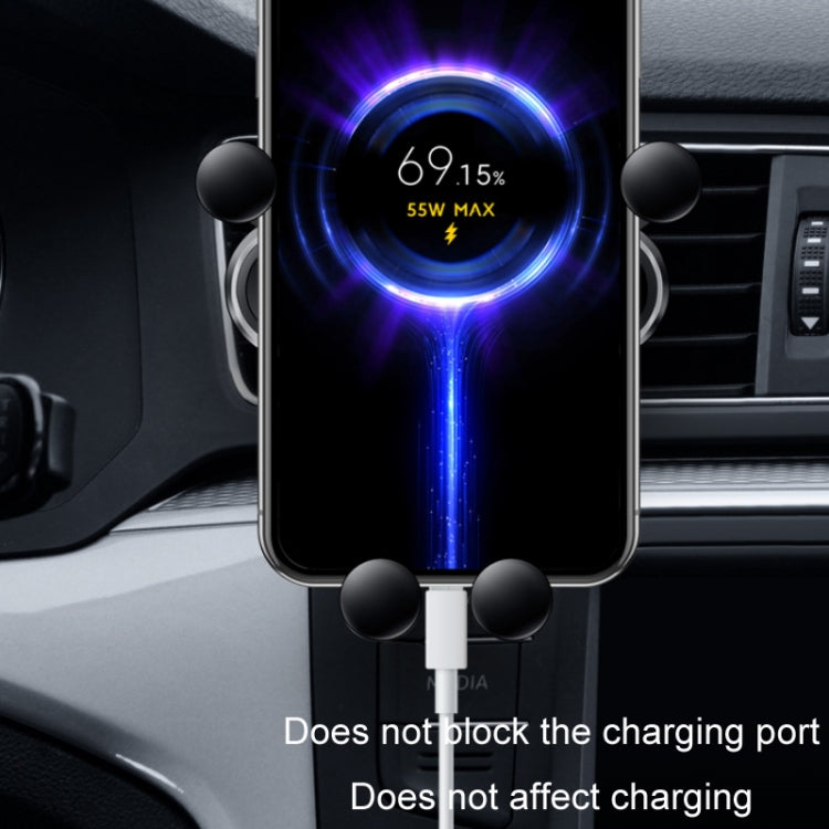 Car Air Outlet Cloud Shrink Gravity Mobile Phone Holder ÎҵÄÉ̵ê