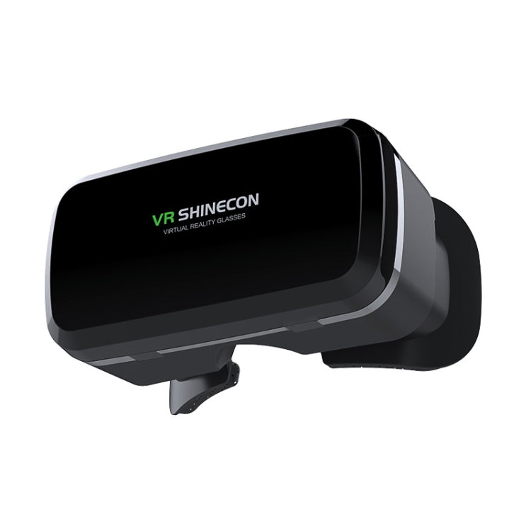 VR SHINECON SC-G04A Mobile Phone VR Glasses 3D Game Helmet Smart Handle Digital Glasses Reluova