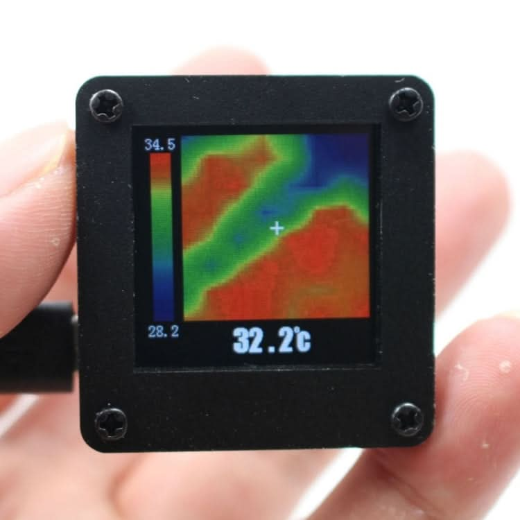 AMG8833 Array Temperature Measurement Infrared Thermal Imager Reluova