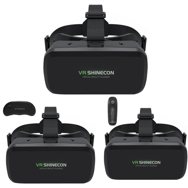 Mobile Phone VR Glasses 3D Virtual Reality Head Wearing Gaming Digital Glasses Reluova