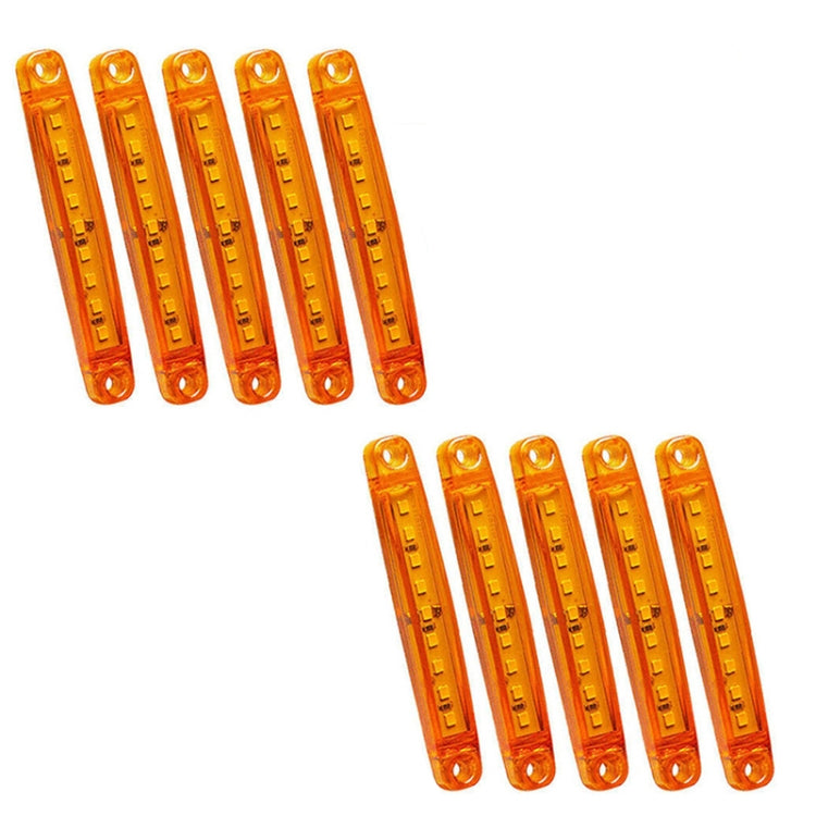 MK-224 10pcs 12-24V Truck Trailer 9LED Side Light Tail Lamp Signal Light ÎҵÄÉ̵ê