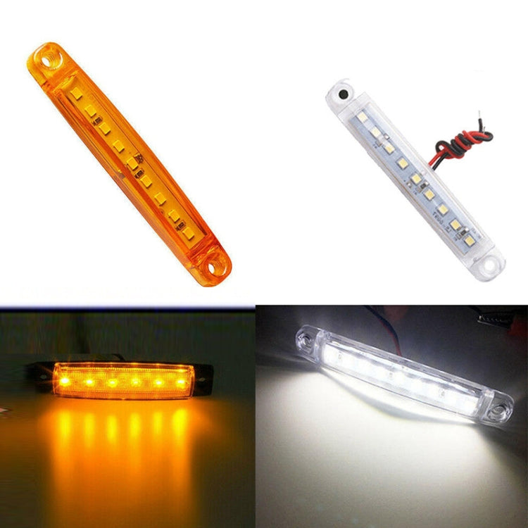 MK-224 10pcs 12-24V Truck Trailer 9LED Side Light Tail Lamp Signal Light ÎҵÄÉ̵ê