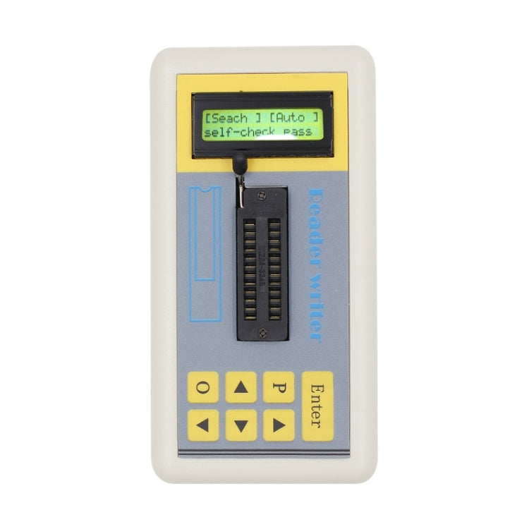 Integrated Circuit Tester Transistor IC Tester Reluova