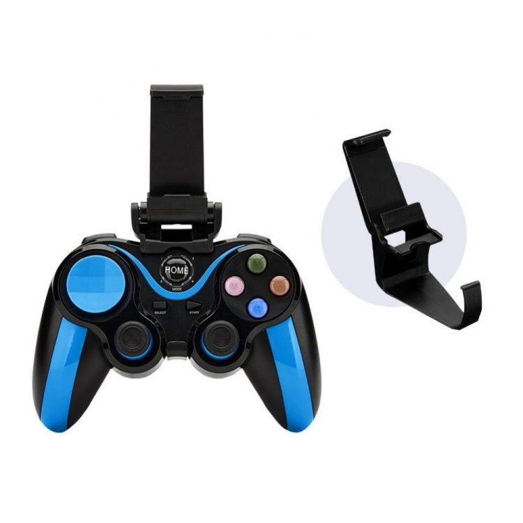 VR SHINECON S9 For Android/iOS Phones Wireless Bluetooth Direct Play Game Handle With Holder Reluova