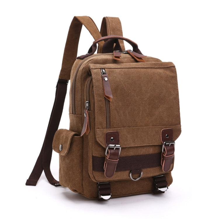 Outdoor Travel Messenger Canvas Chest Bag