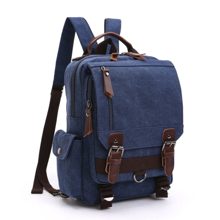 Outdoor Travel Messenger Canvas Chest Bag Reluova