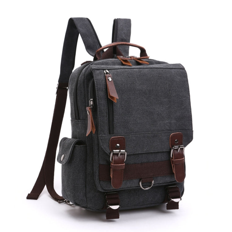 Outdoor Travel Messenger Canvas Chest Bag Reluova