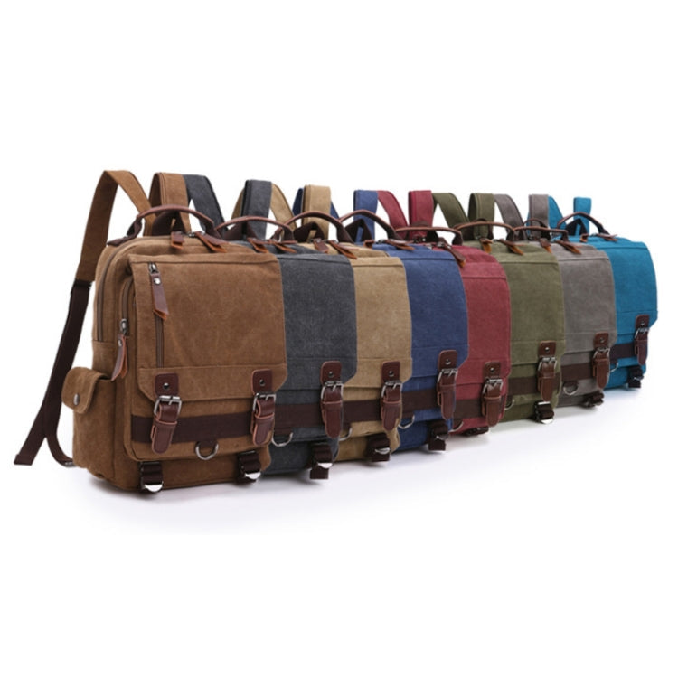 Outdoor Travel Messenger Canvas Chest Bag