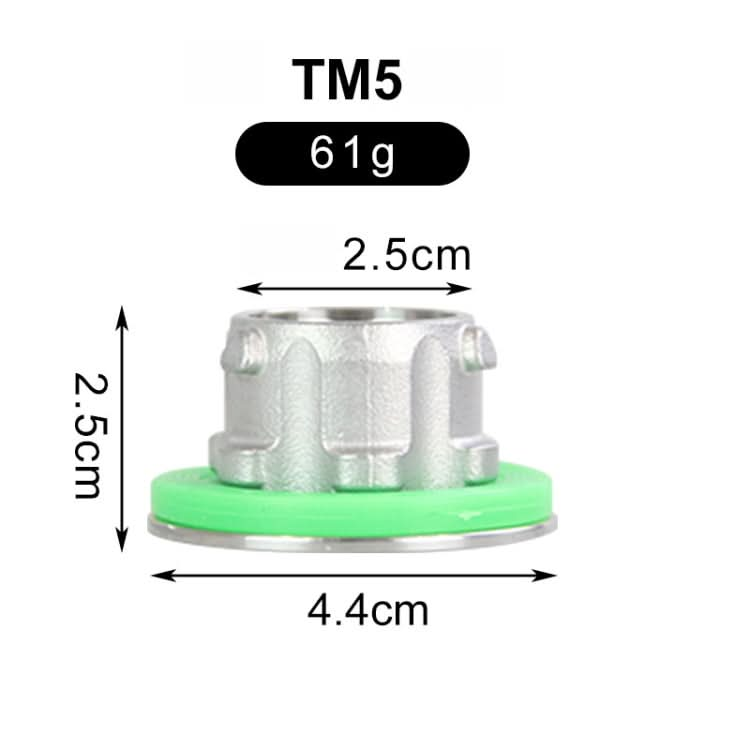 Mixer Cutter Head Cover Rotating Blade Replacement Parts